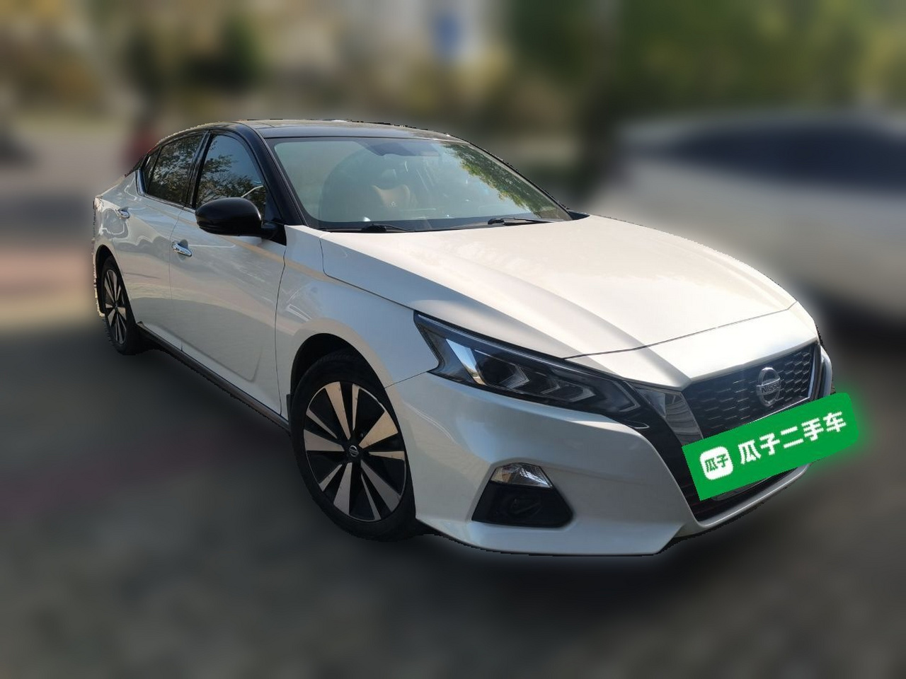 Teana 2021 2.0L XL Comfort photo 3
