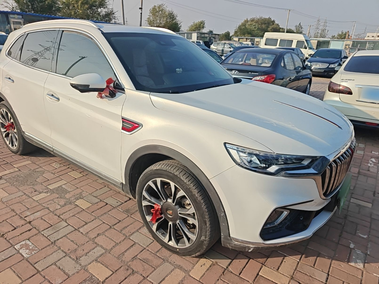 HS5 2019 2.0T Connected AWD photo 3