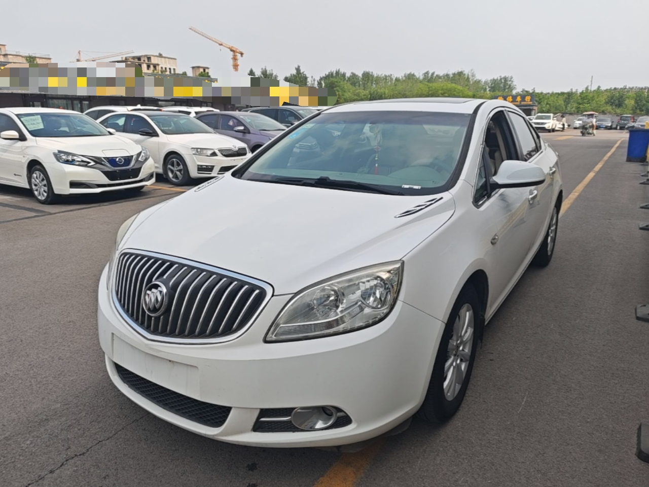 Excelle 2013 GT 1.6L MT Progressive