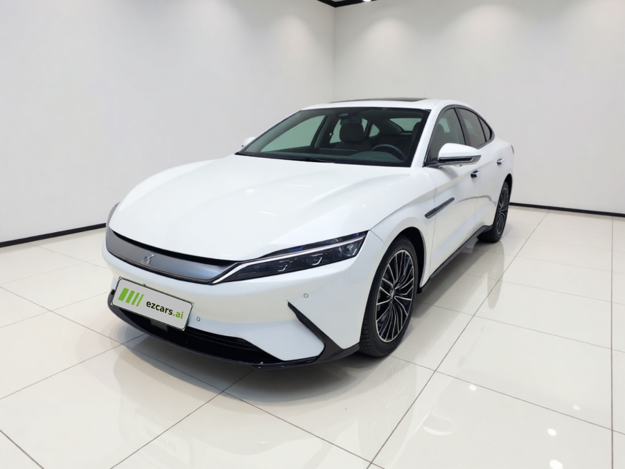 Han 2020 EV Extended Range Luxury