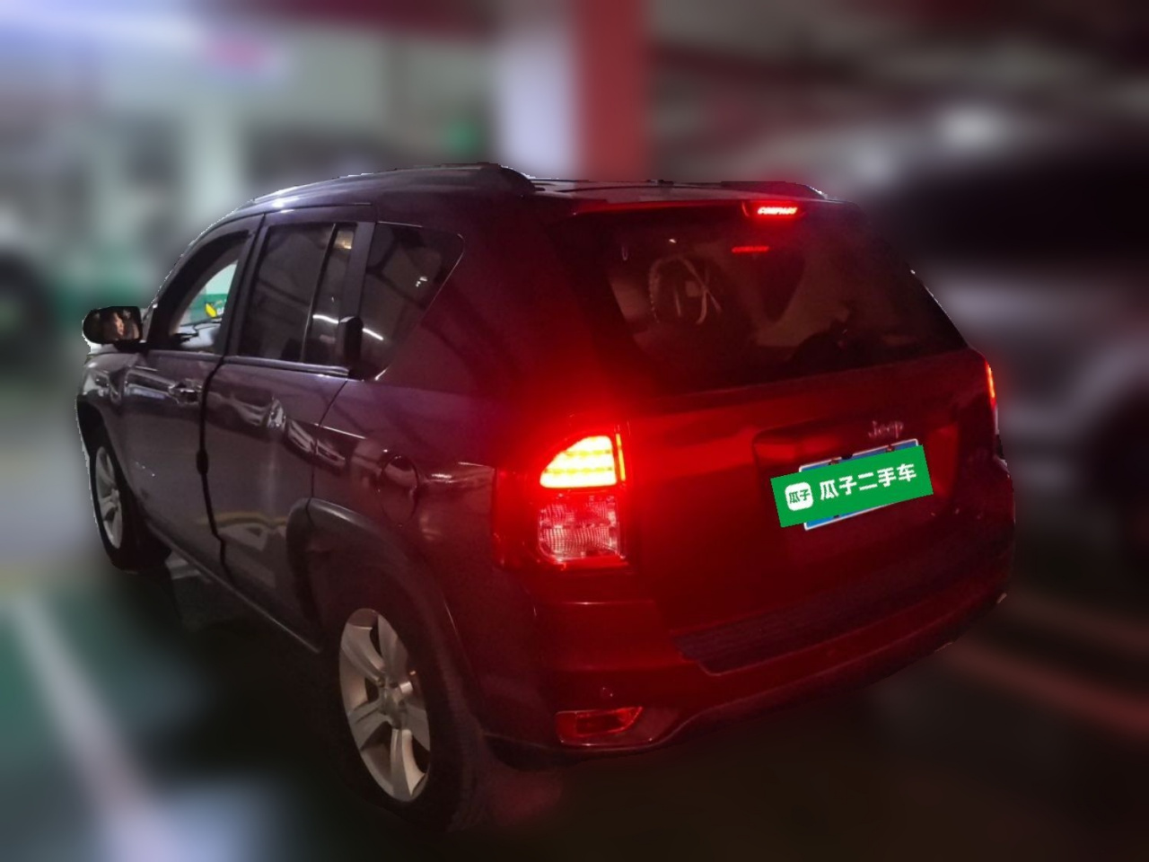 Compass Imported 2013 2.4L AWD Sport photo 4