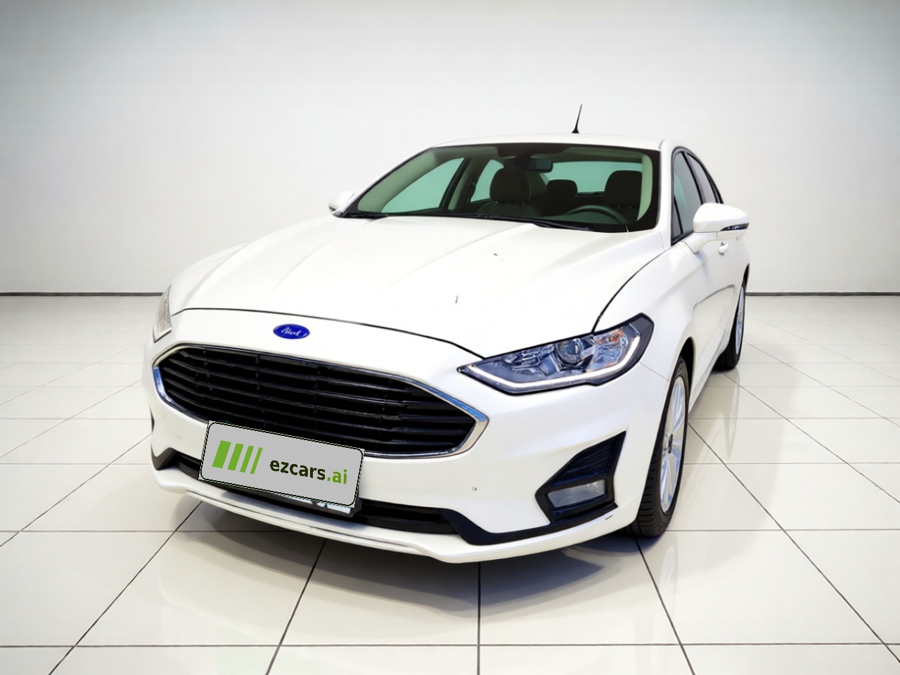 Mondeo 2020 EcoBoost 180 Fashion