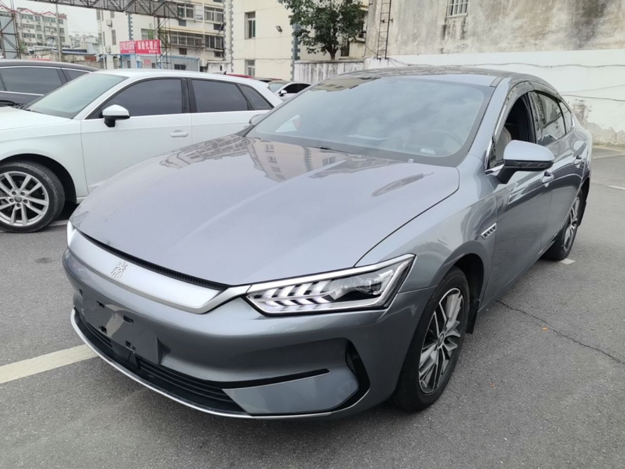 Qin PLUS 2024 Honor EV 420KM Leading