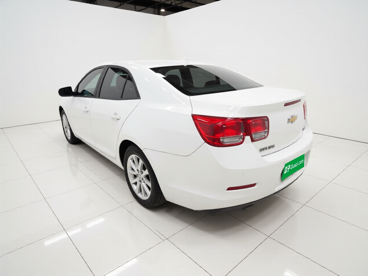 Malibu 2013 2.0L AT Luxury photo 4