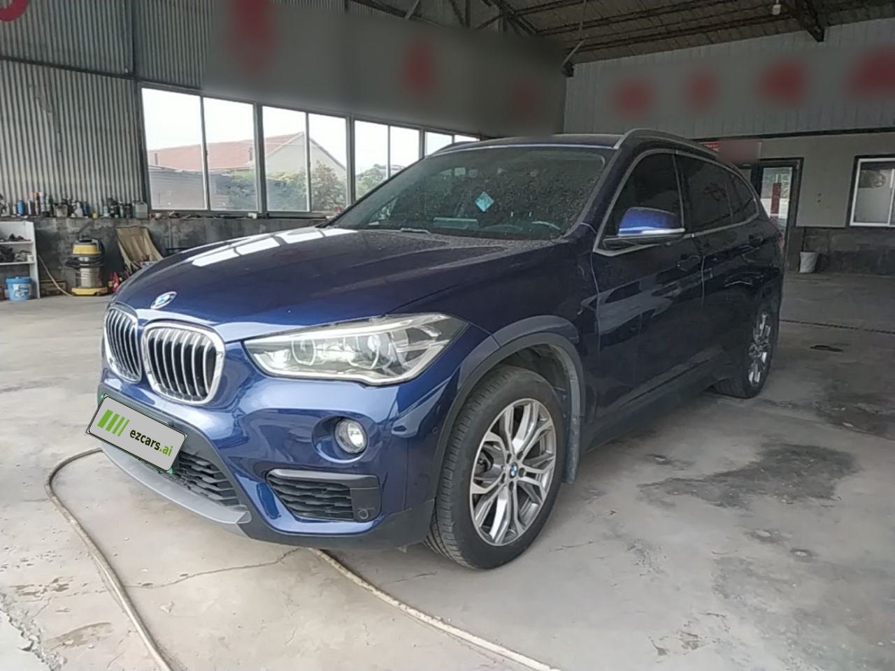 X1 2019 sDrive20Li Leading