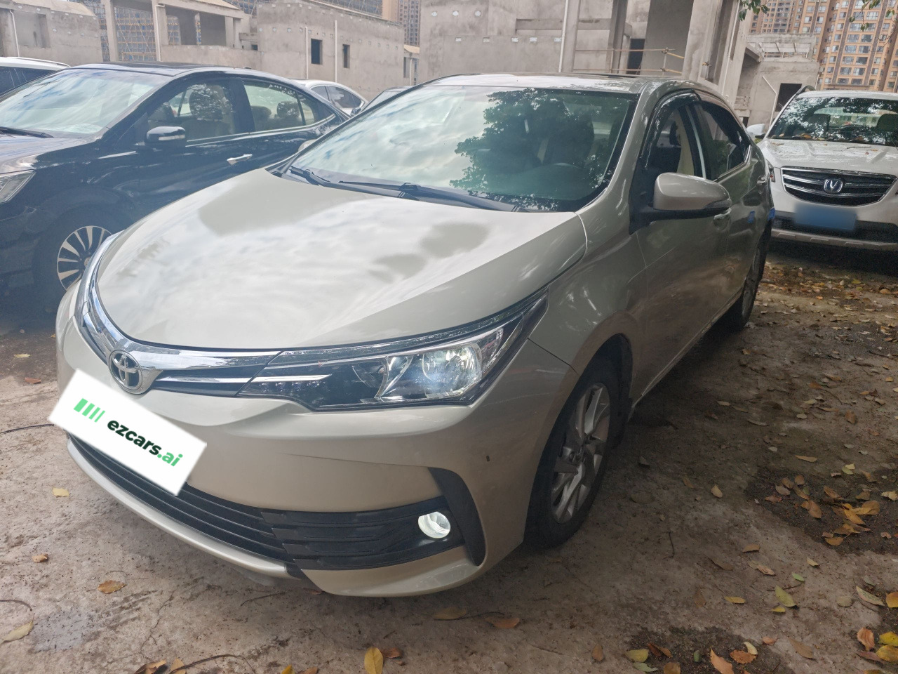 Corolla 2017 Facelift 1.2T S-CVT GL-i