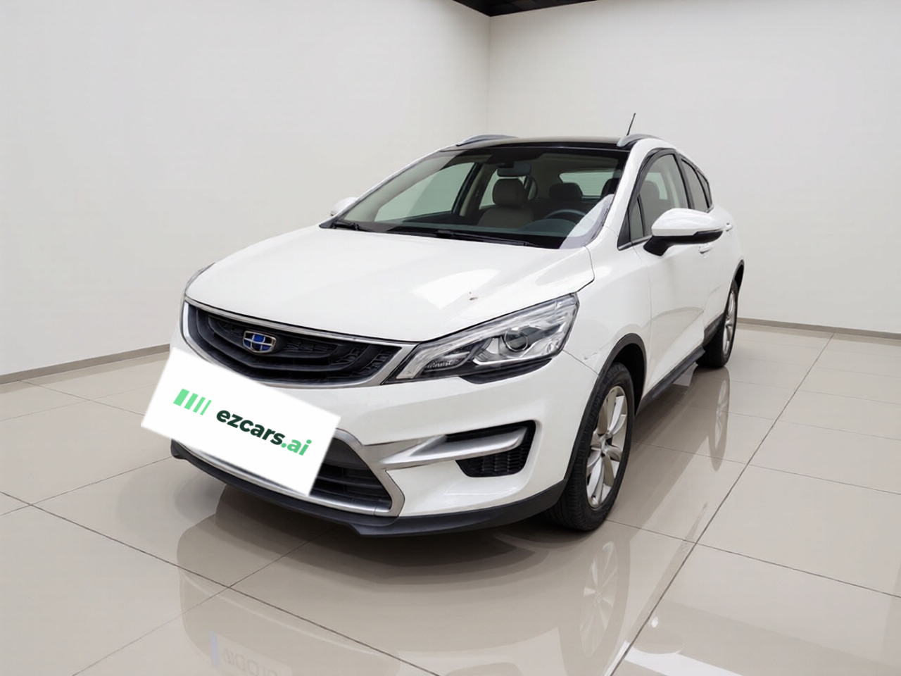 Emgrand GS 2018 Sport 1.8L AT