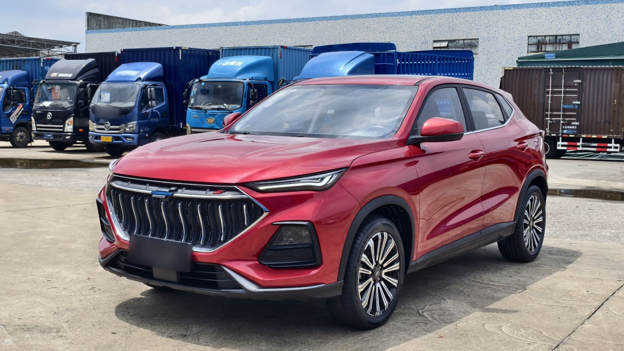 X5 2021 Facelift 1.5T DCT Luxury
