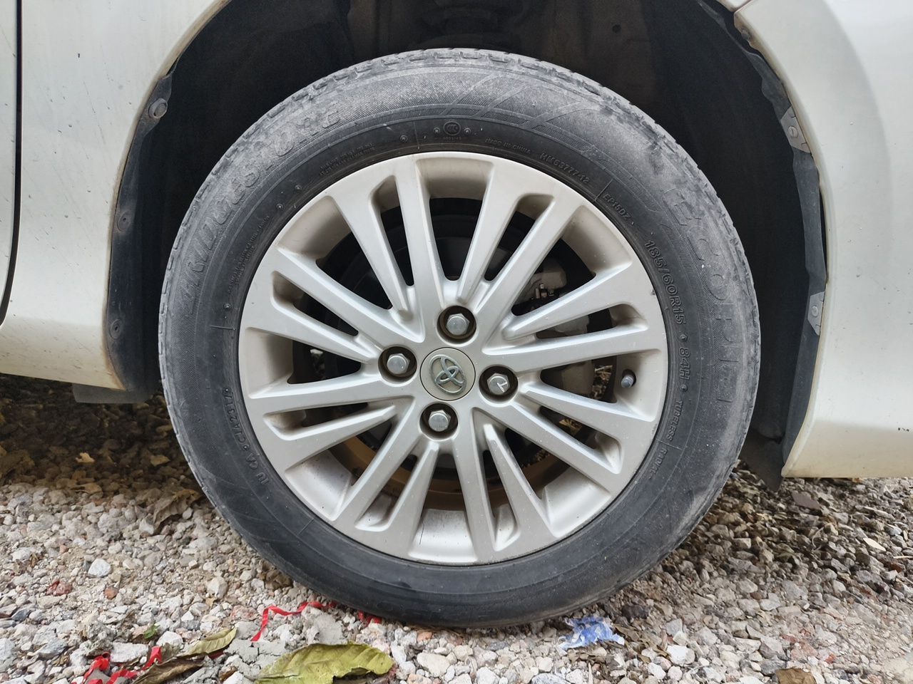 Vios 2017 1.5L CVT photo 5