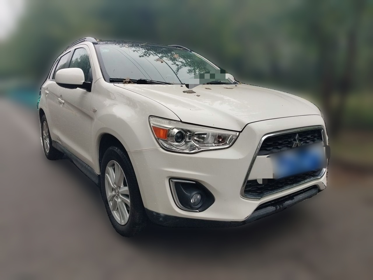 ASX 2013 2.0L CVT AWD Premium photo 3