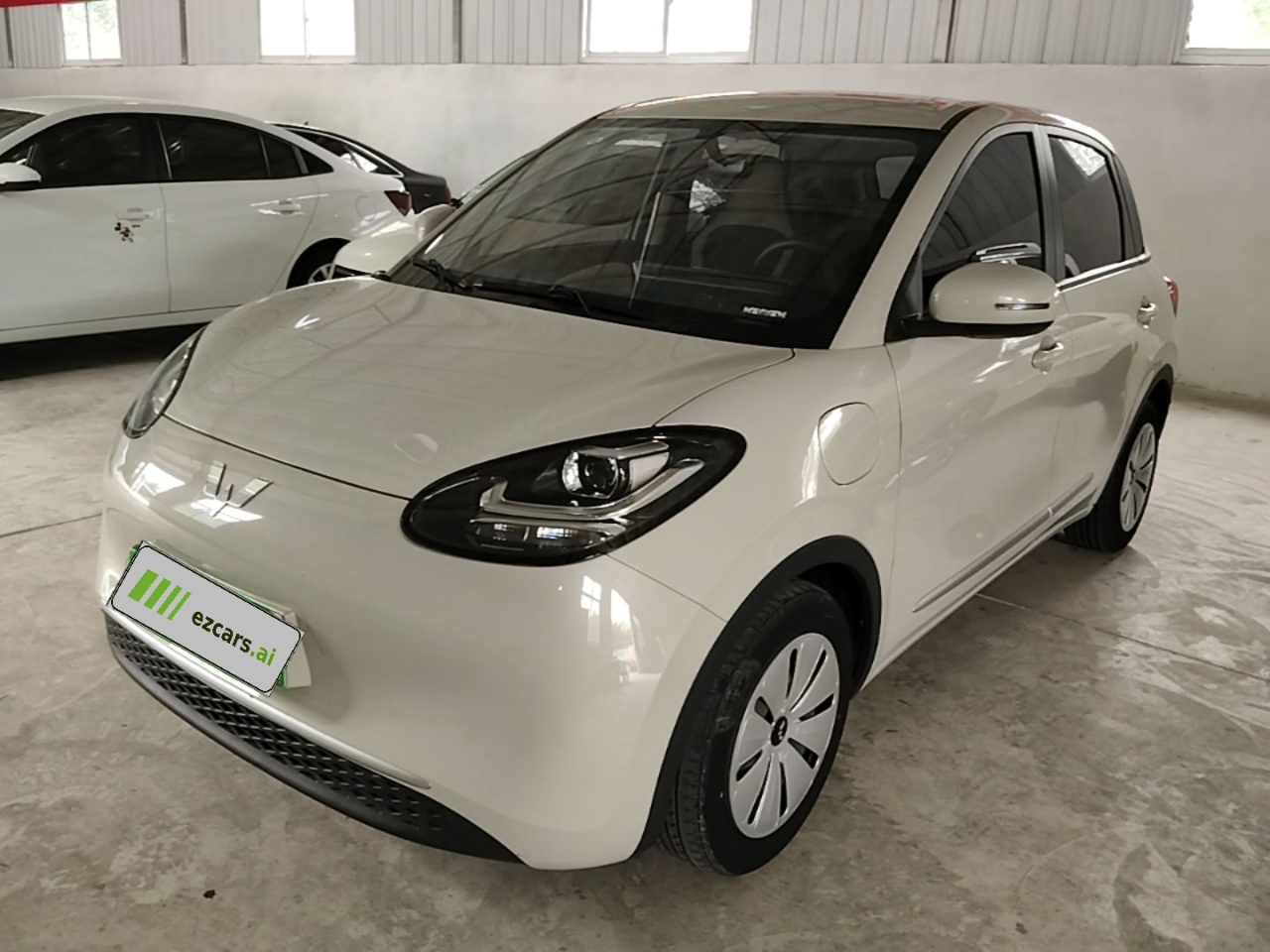 Wuling Bingo 2023 333km