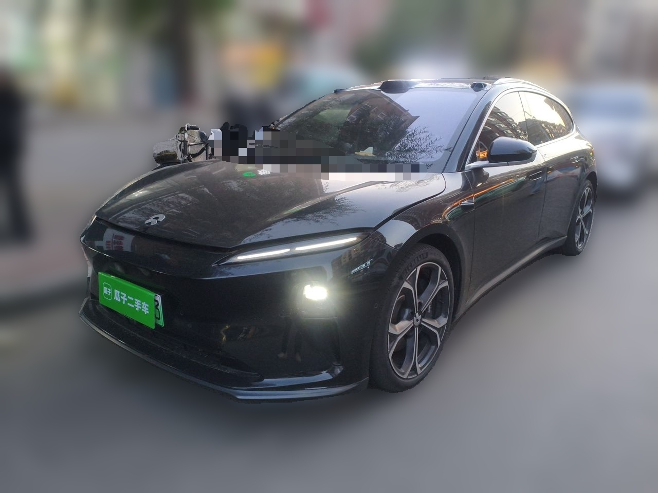 ET5T 2024 75kWh Touring