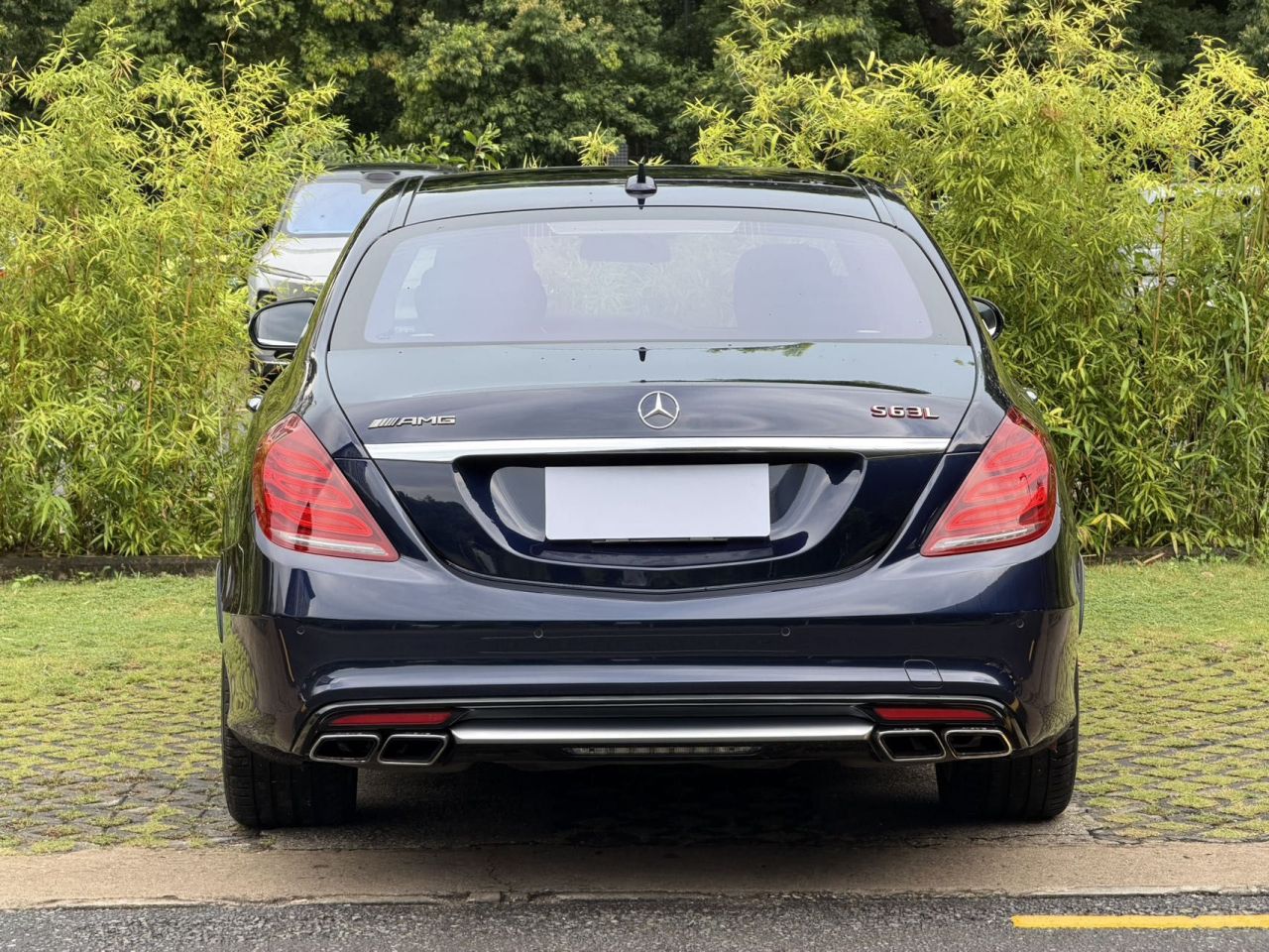 S-ClassAMG 2014 AMG S 63 L 4MATIC photo 5