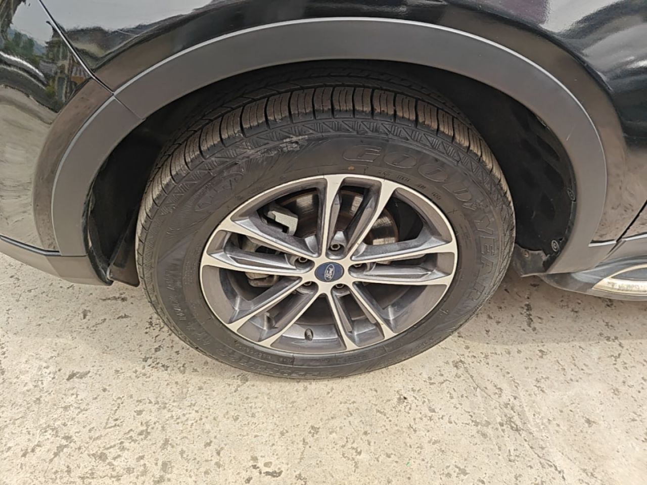 Territory 2019 EcoBoost 145 CVT China VI photo 4