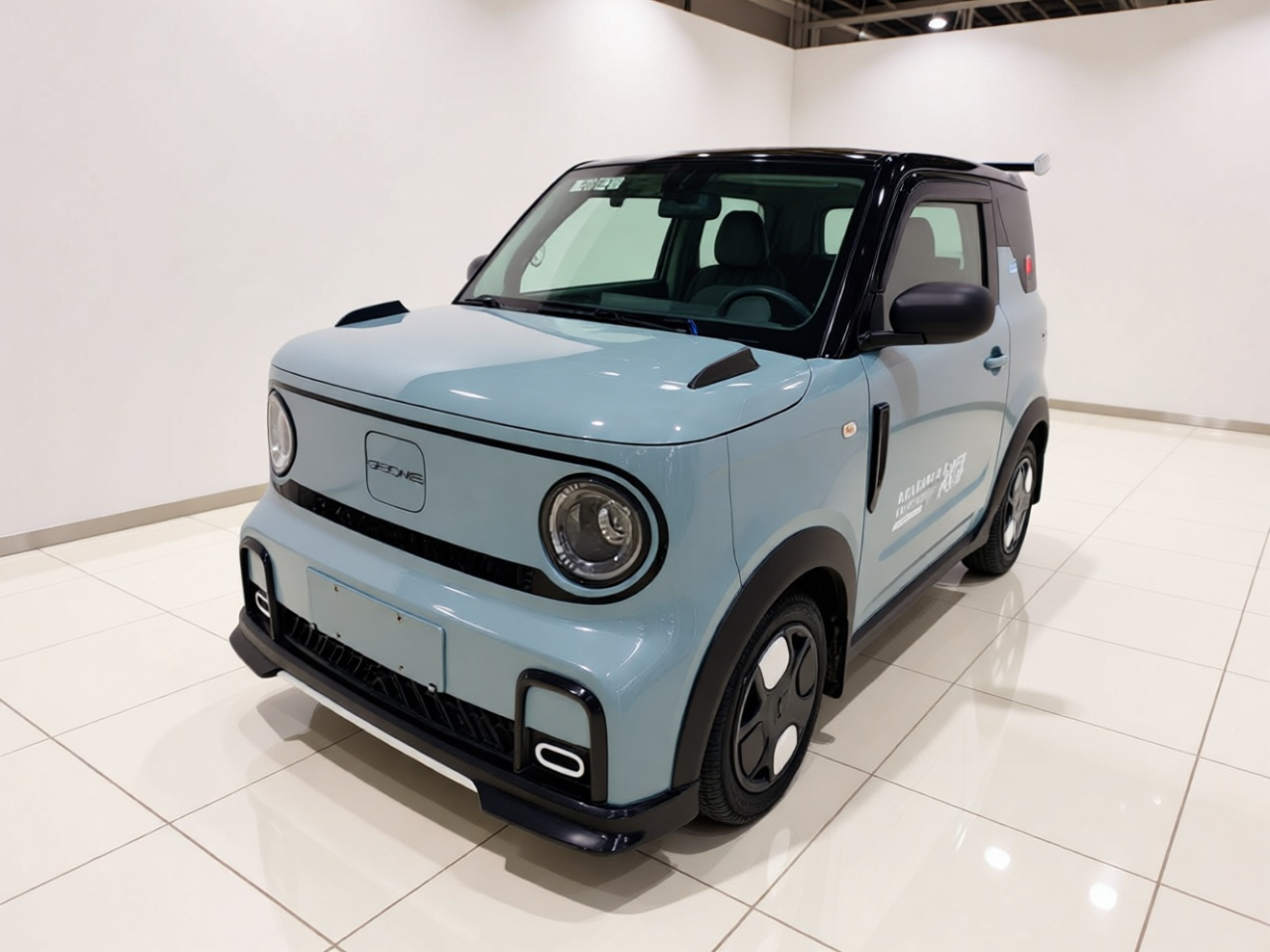2025 210km Panda