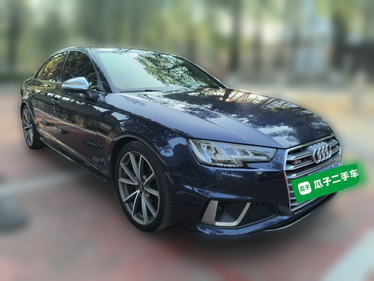 S4 2018 S4 3.0TFSI photo 3
