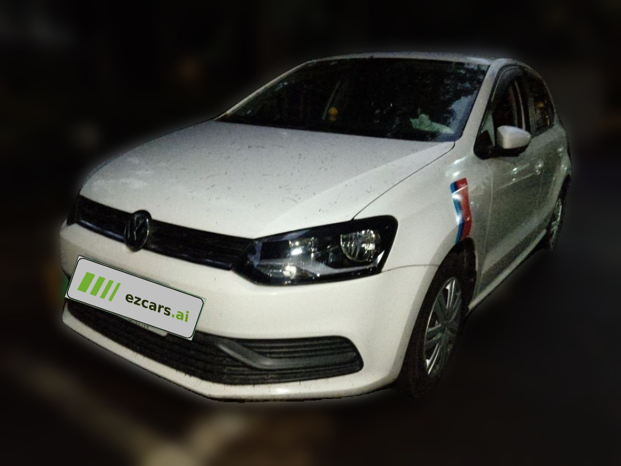 Polo 2014 1.4L MT