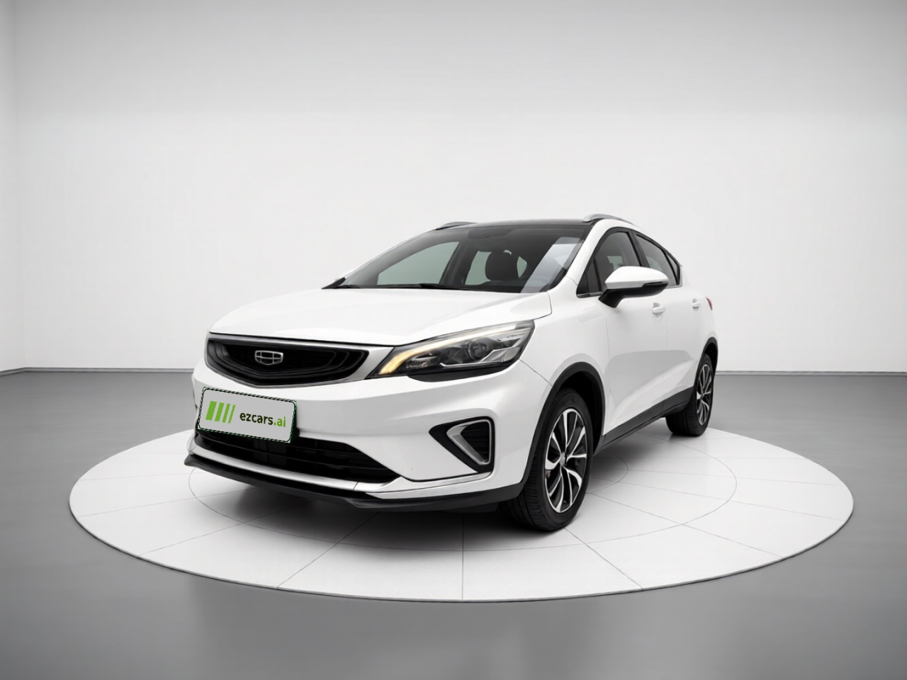 Emgrand GS 2019 1.4T CVT