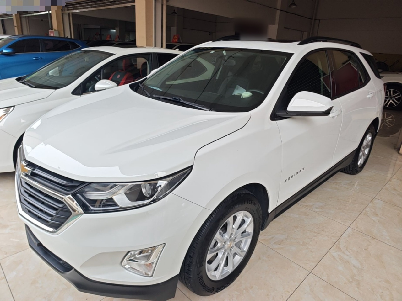 2019 535T AT China VI