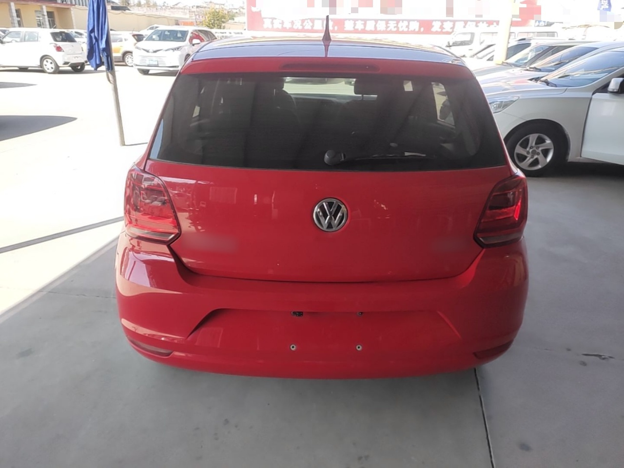 Polo 2016 1.4L MT photo 3