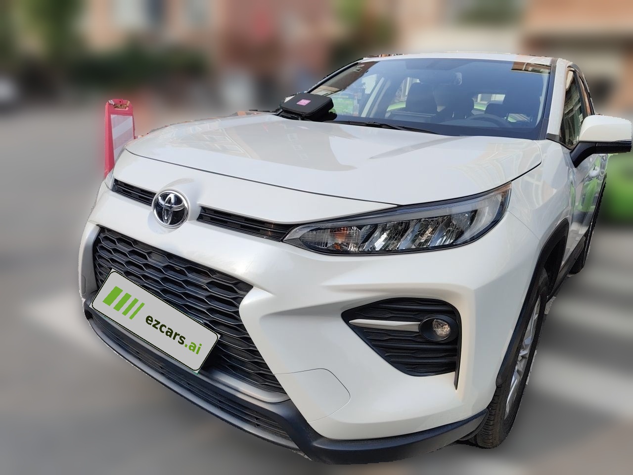 Wildlander 2020 2.0L CVT RWD Leading