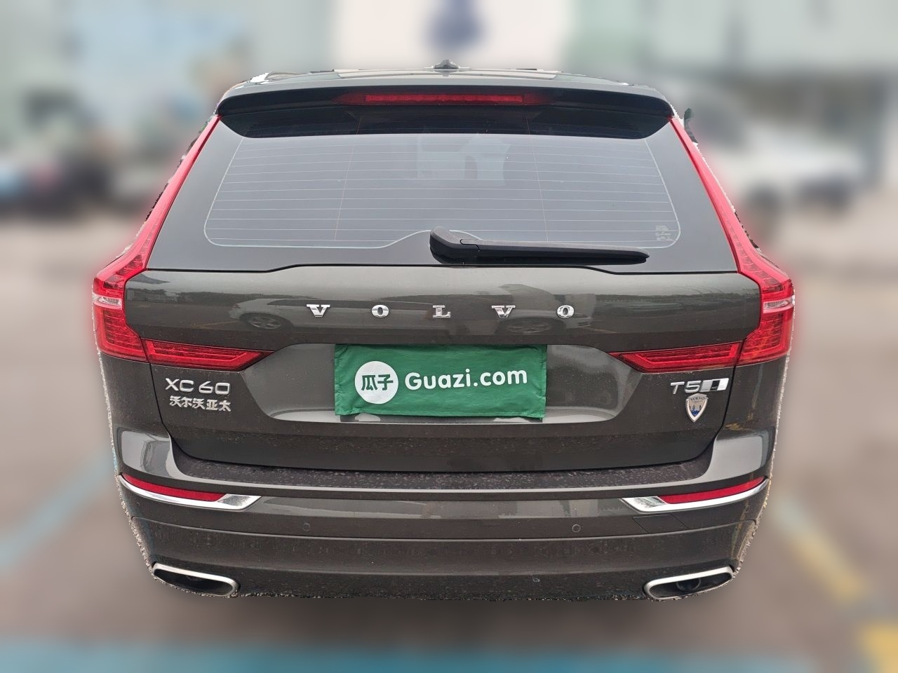XC60 2019 T5 AWD Luxury China V photo 5