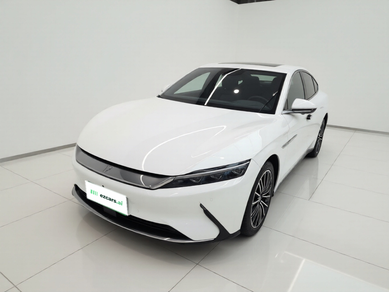 Han 2020 EV Extended Range Luxury