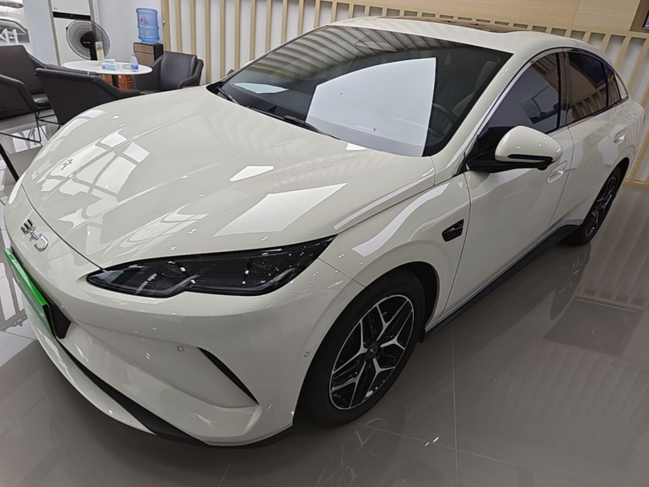 Seal 06 EV 2025 EV 545KM Flagship