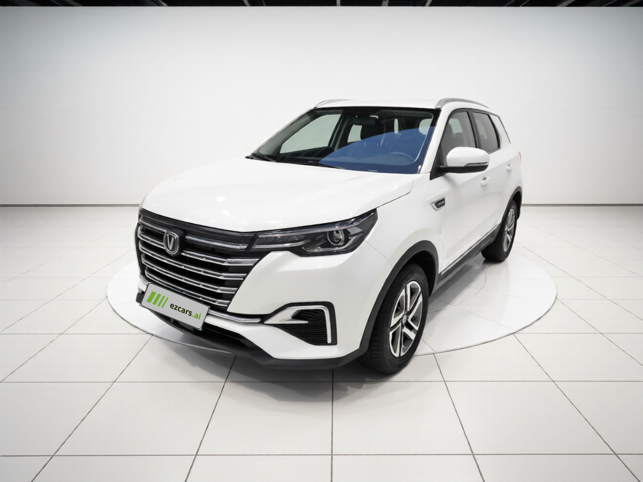 CS55PLUS 2020 1.5T AT