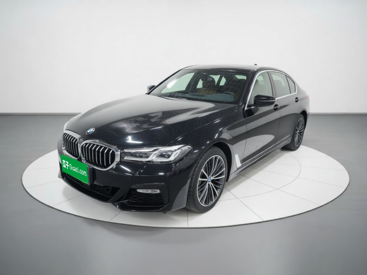 5 Series 2022 Facelift 525Li M Sport Package