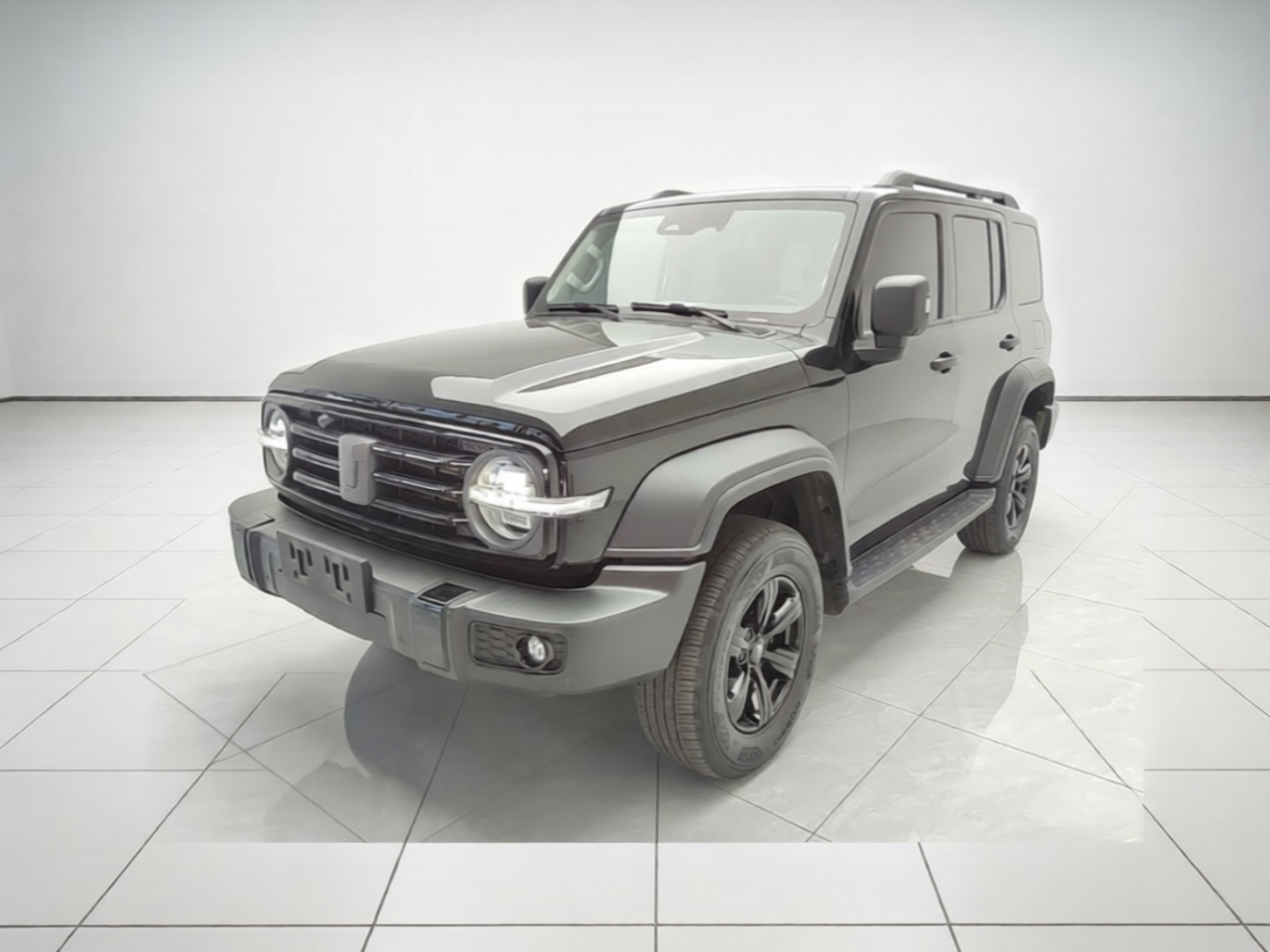 300 2023 Off-road 2.0T