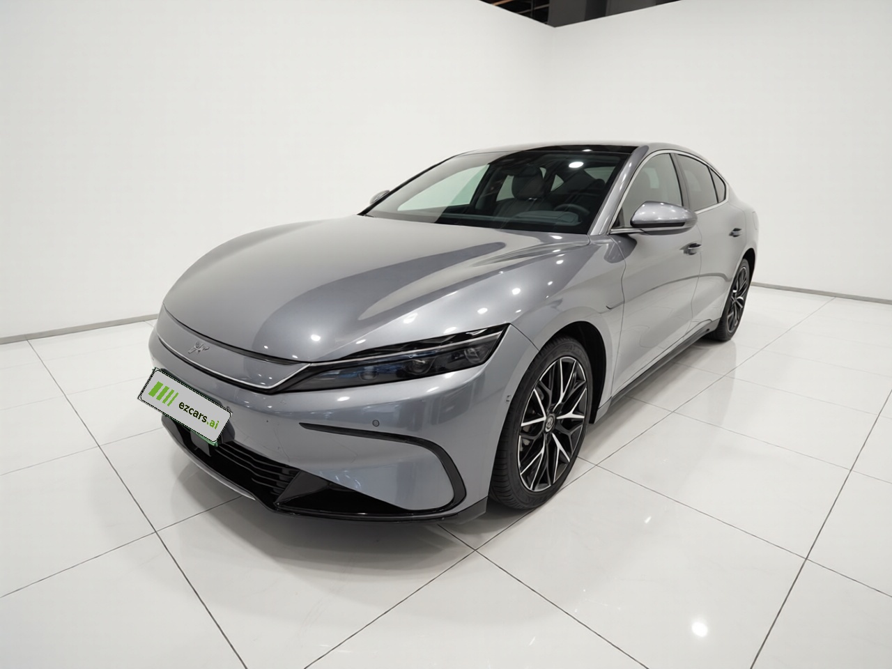 Han 2022 EV Founder 610KM AWD Exclusive