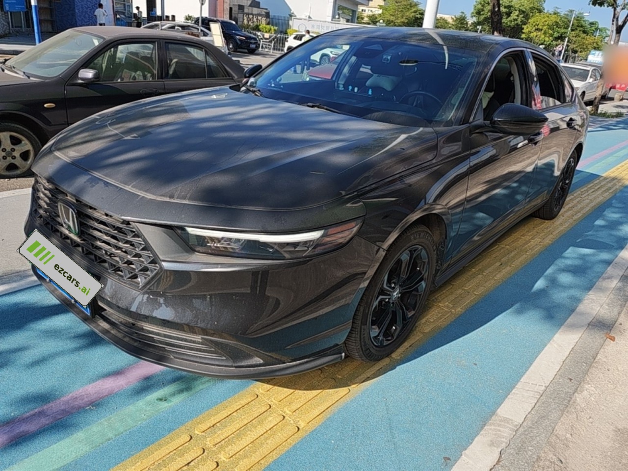 Accord 2025 260TURBO Luxury