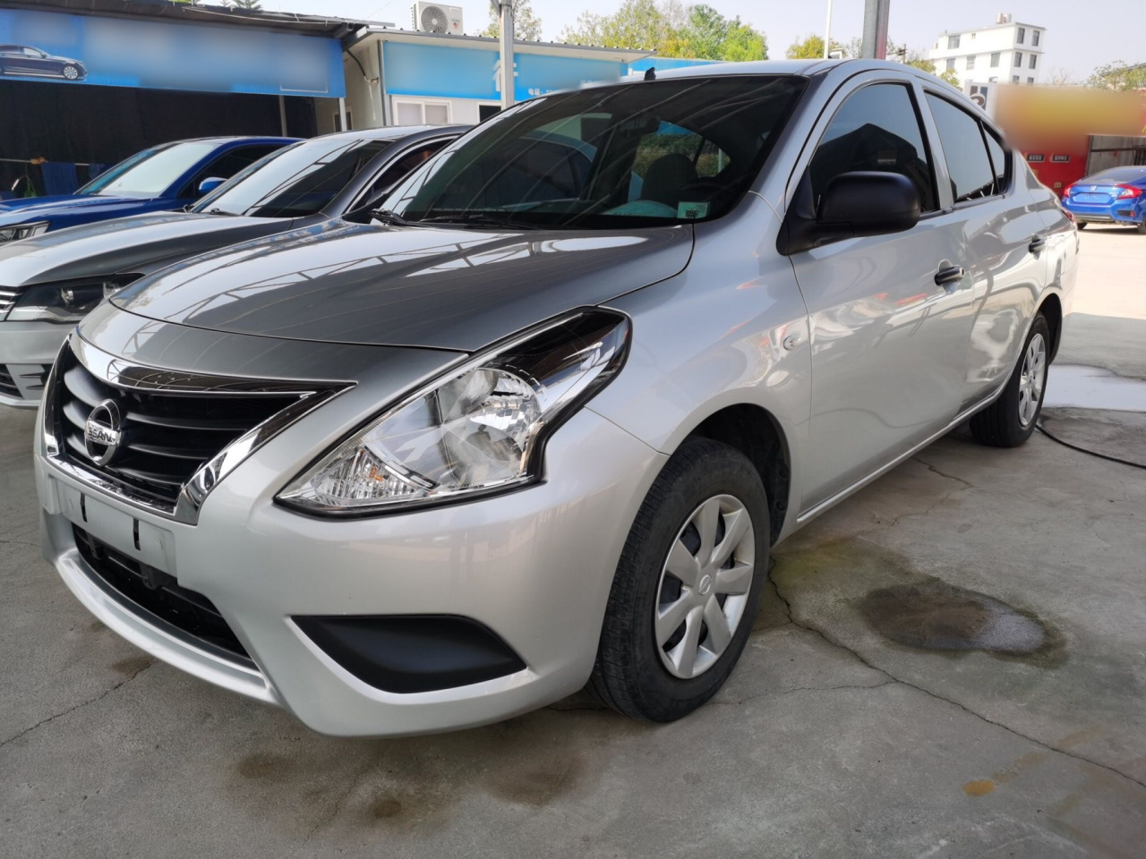 2015 1.5XE CVT Comfort