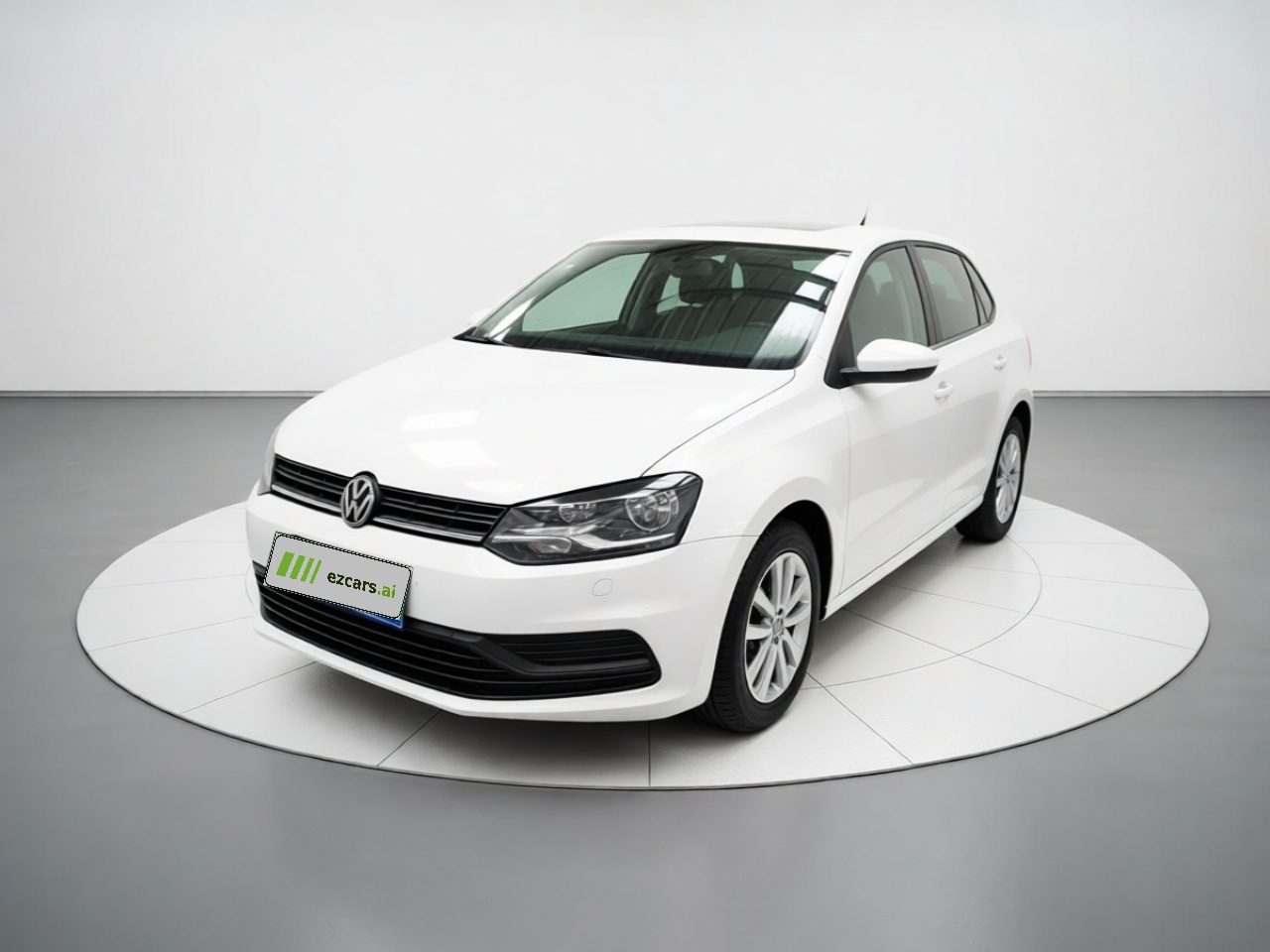 Polo 2016 1.4L MT