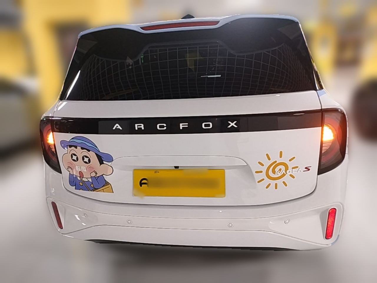 ARCFOX Koala S 2024 PRO photo 5