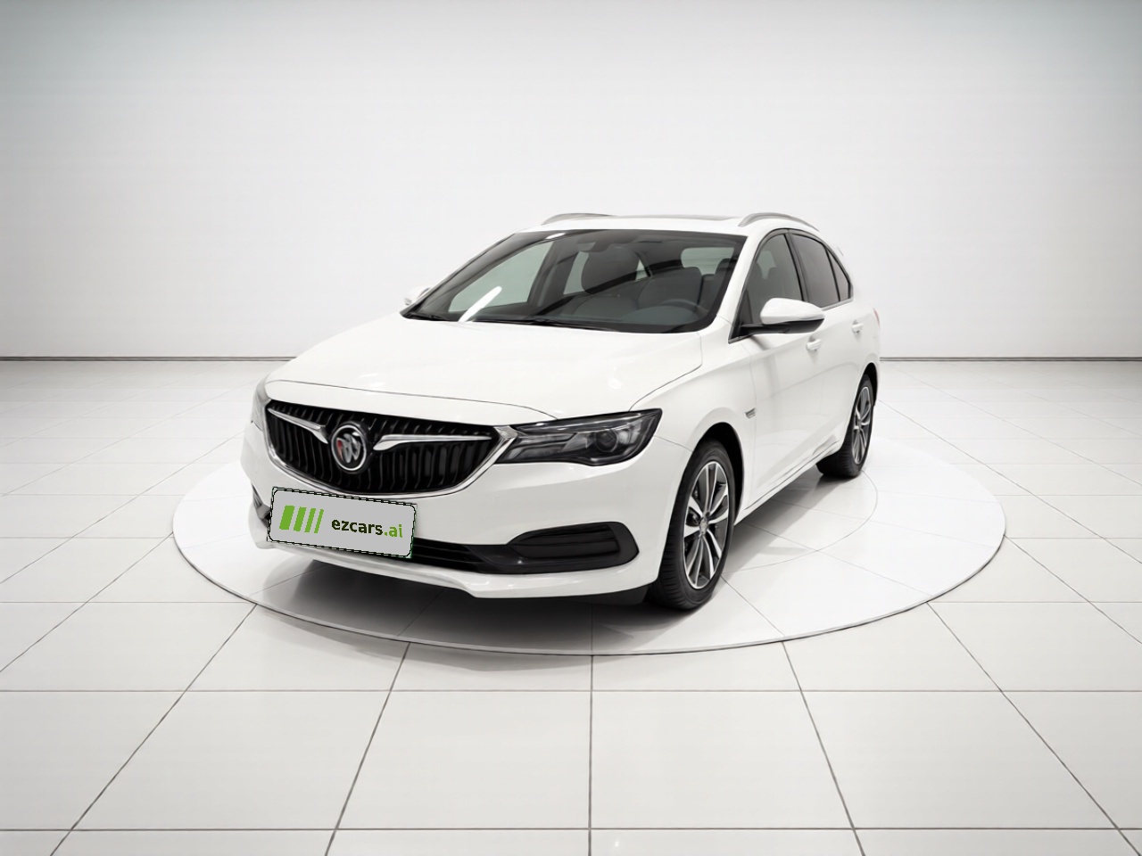 GL6 2021 323T Mild Hybrid Luxury