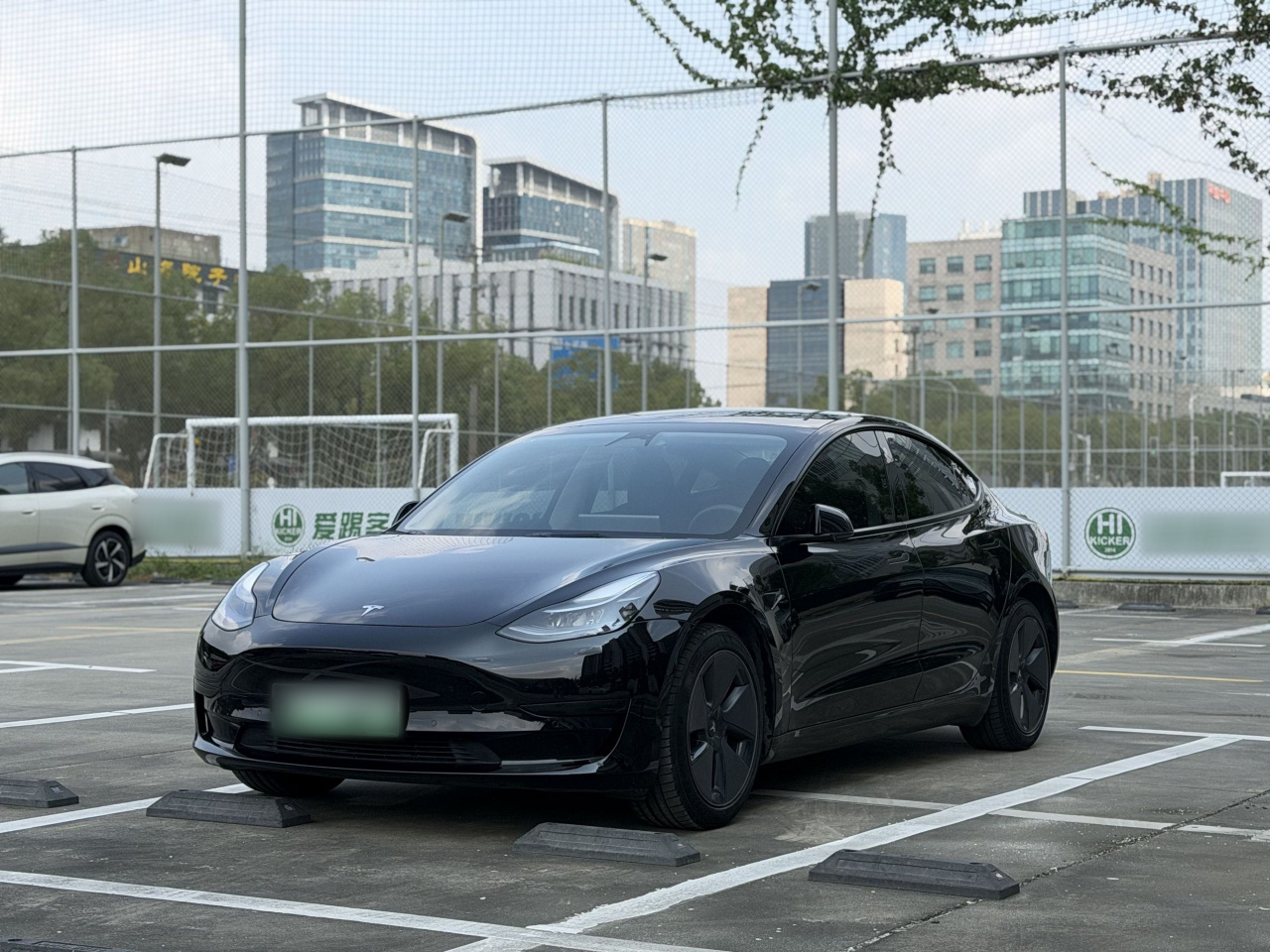 Model 3 2022 RWD