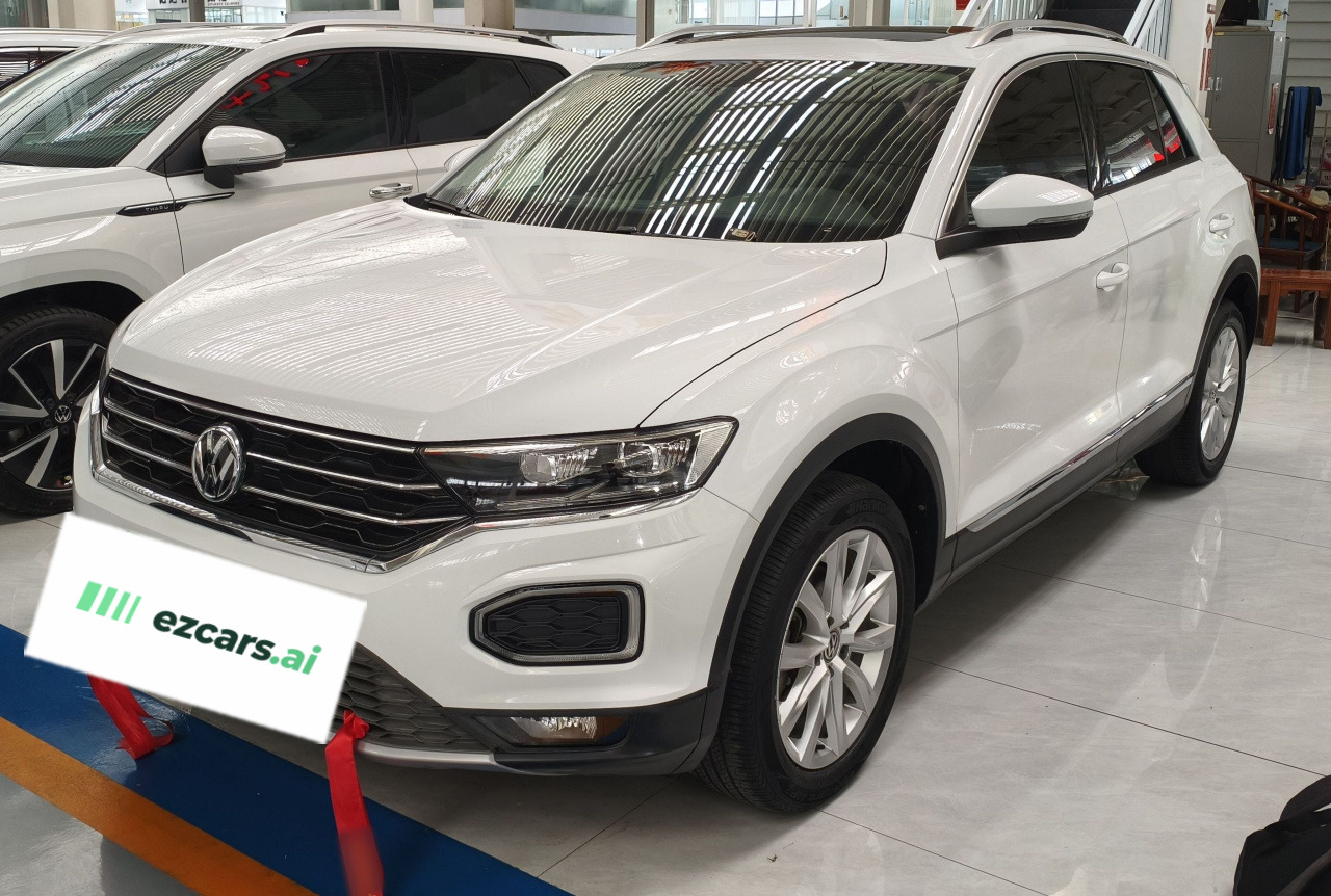 T-Roc 2020 280TSI DSG RWD Elite