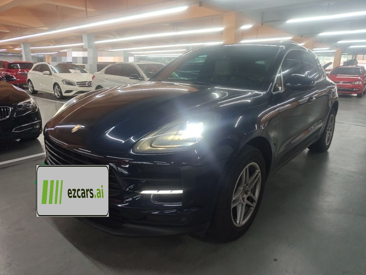 2018 Macan 2.0T