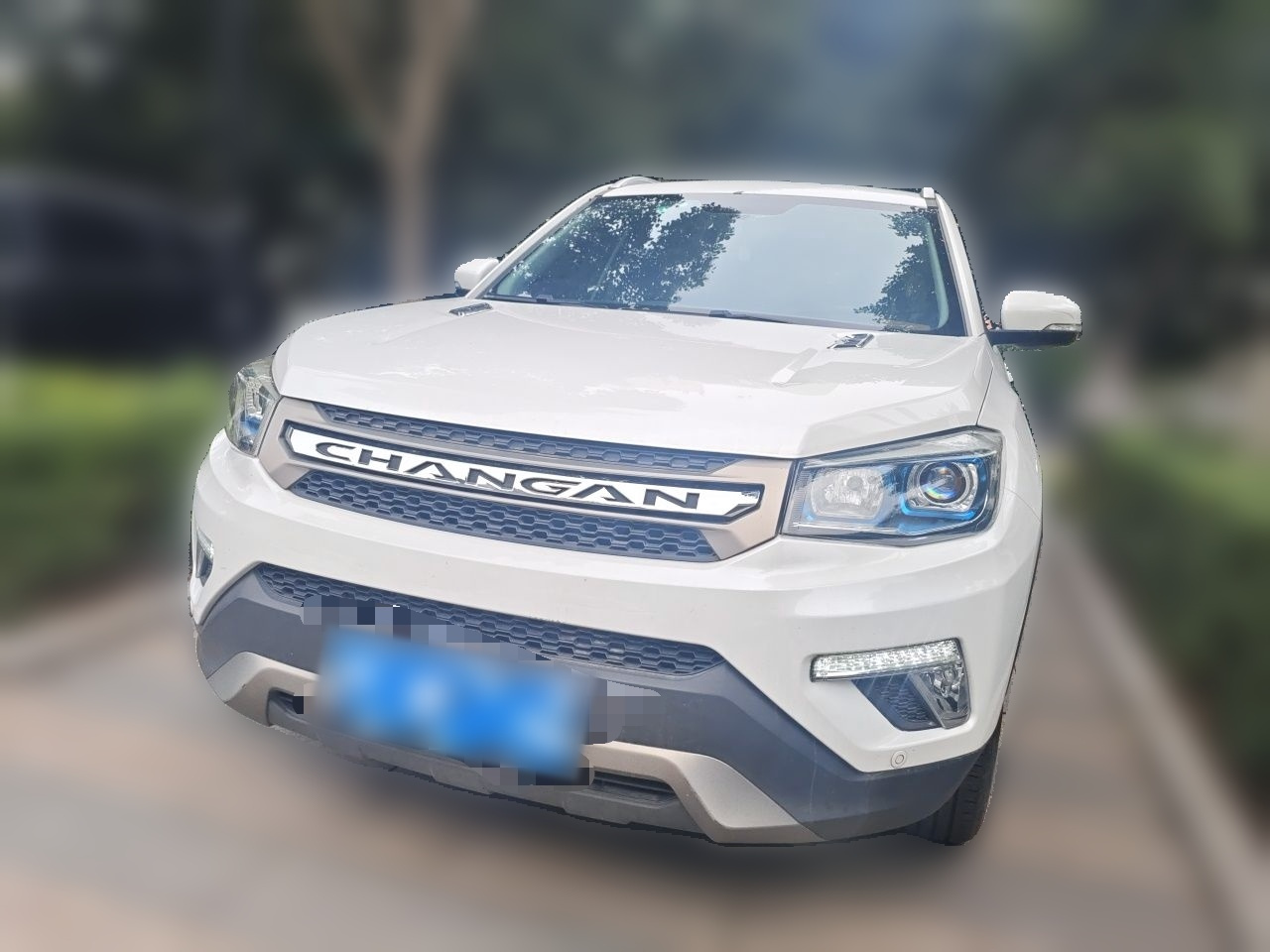 CS75 2017 1.5T AT