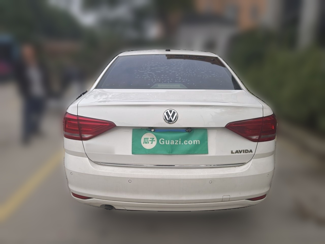 Lavida 2015 1.6L MT Comfort photo 5