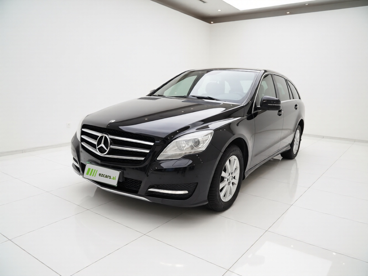 R-Class 2014 R 320 4MATIC Business