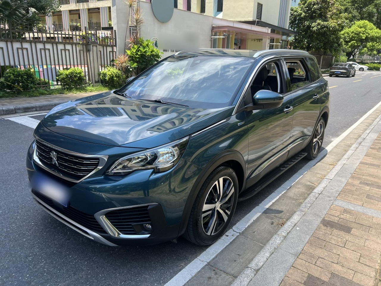 5008 2017 380THP 7-Seater Elite