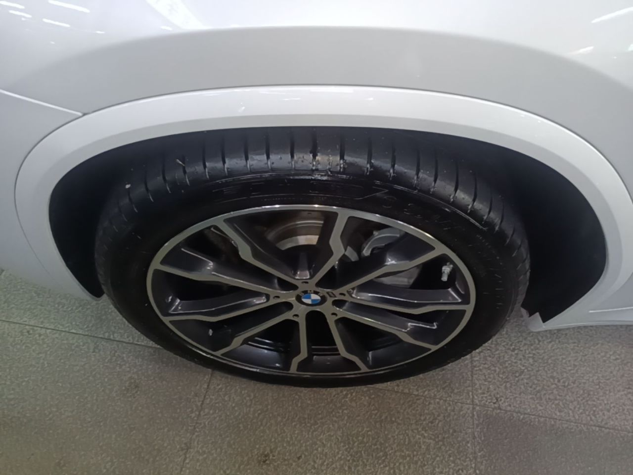 X3 2022 xDrive30i Leading M Night Package photo 3