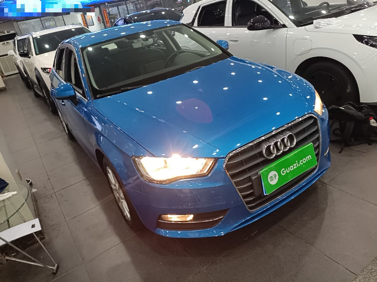 A3 2016 Sportback 35 TFSI Progressive photo 5