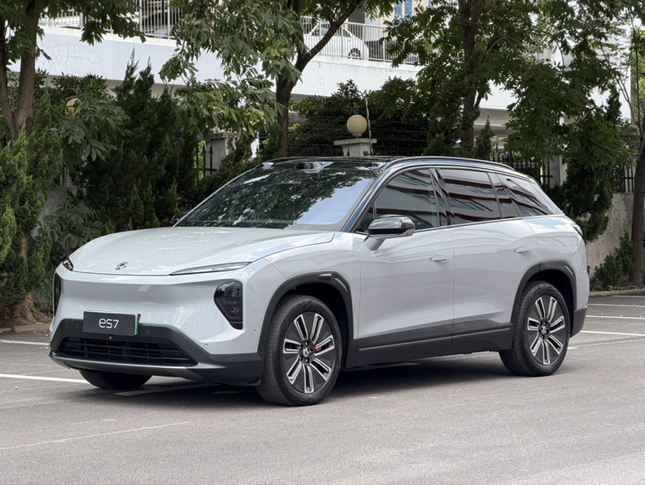 ES7 2022 75kWh