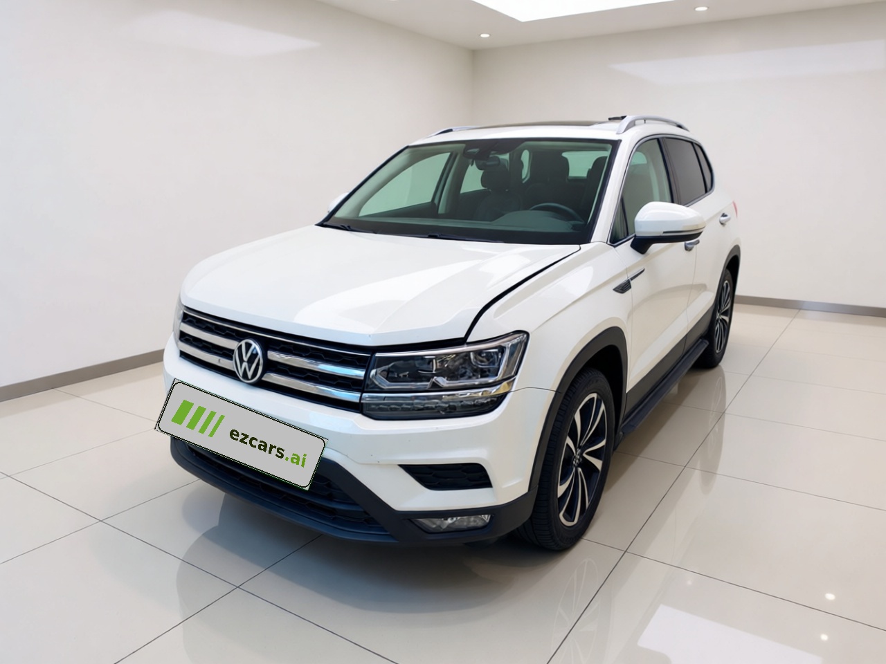 Tharu 2021 280TSI RWD Luxury PLUS