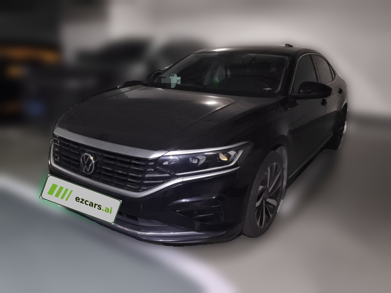 Passat 2022 330TSI Elite