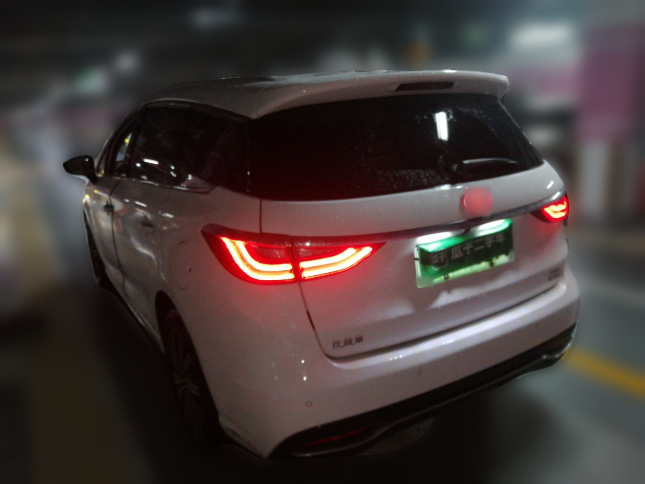 Song MAX EV 2019 DM 1.5T Connected 6-Seater China VI photo 4